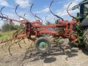 KVERNELAND TURBO II, 430 CULTIVATORS, GRUBBER