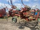 KVERNELAND TURBO II, 430 CULTIVATOARE, GRUBBER