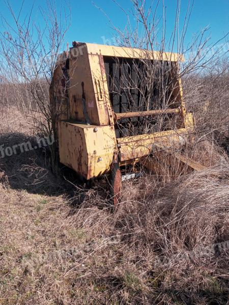 Heston 5580 baler