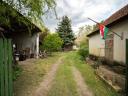 A farmhouse for sale in Öttömös, Csongrád county, right next to the main road 55 to Baja