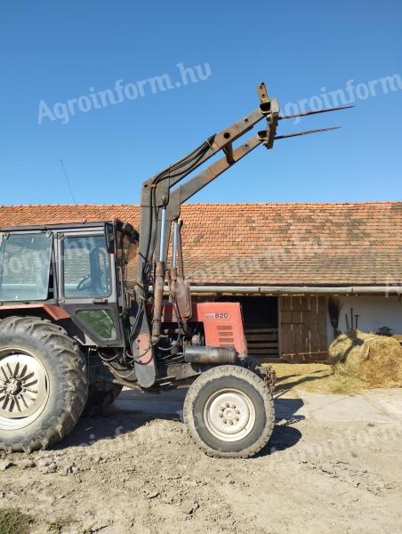 Front-end loader