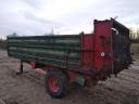 Manure spreader