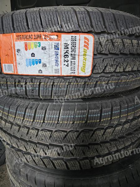 235/65R16C MILEKING/HAIDA NOVE ZIMSKE PNEVMATIKE ACTION