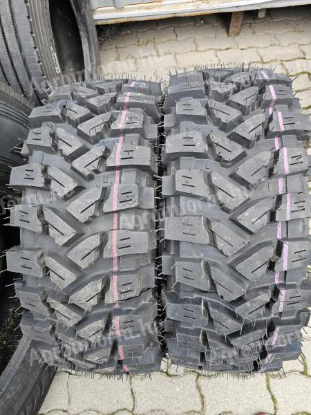 245/70R16 RAPTOR M/T Profilirane terenske gume 4x4 Rasprodaja