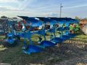 LEMKEN EUROPAL 7,5 HEAD (4+1) REVERSIBLE PLOUGH WITH NEW WEAR PARTS