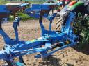 LEMKEN EUROPAL 7,5 HEAD (4+1) REVERSIBLE PLOUGH WITH NEW WEAR PARTS