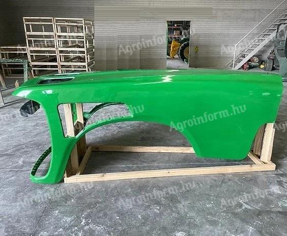 Nape John Deere 8520 i 8530 po akcijskim cijenama