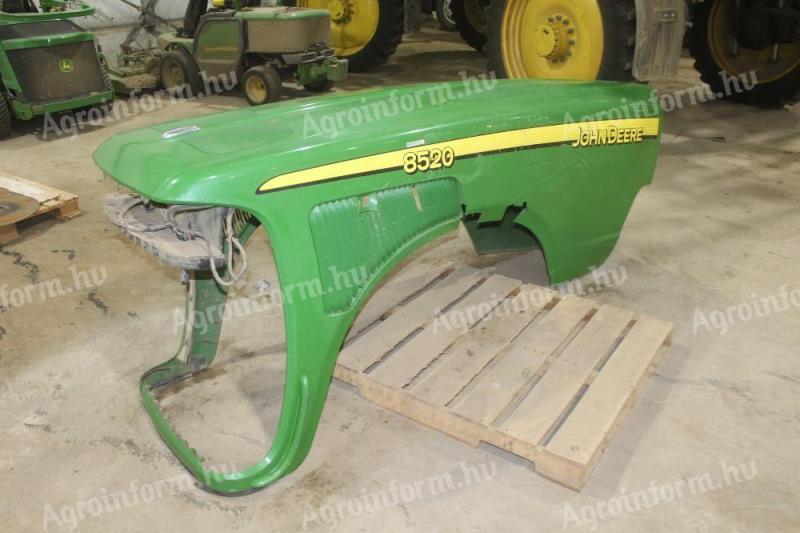 Okapy John Deere 8520 i 8530 w okazyjnych cenach