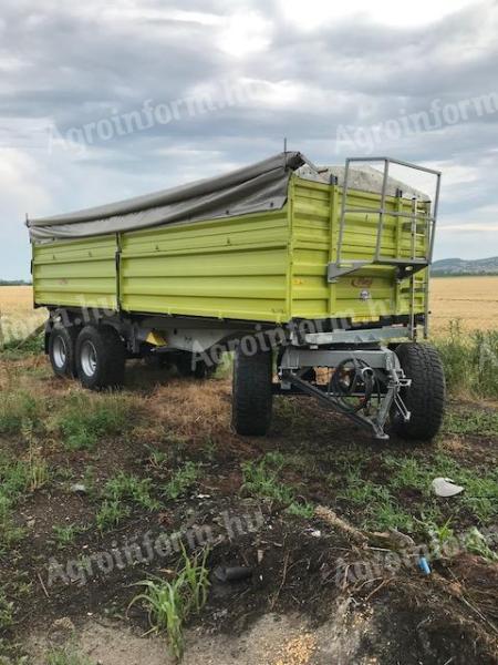 Fliegl DDK 240 trailer