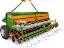 Amazone D9 4000 seed drill / seed drills