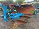 LEMKEN OPAL 90, 3-HEAD REVERSIBLE PLOUGH WITH NEW STEERING DISCS