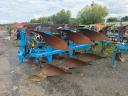 LEMKEN OPAL 90, 3-HEAD REVERSIBLE PLOUGH WITH NEW STEERING DISCS