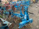 LEMKEN OPAL 90, 3-HEAD REVERSIBLE PLOUGH WITH NEW STEERING DISCS