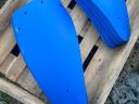 LEMKEN OPAL 90, 3-HEAD REVERSIBLE PLOUGH WITH NEW STEERING DISCS