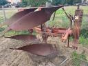 KRONE METEOR 2 HEAD REVERSIBLE PLOUGH