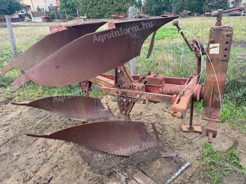 KRONE METEOR 2 HEAD REVERSIBLE PLOUGH