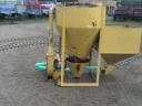 Hammerschmied crop grinder and feed mixer combination