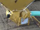 Hammerschmied crop grinder and feed mixer combination