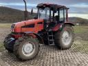 MTZ 1221.3 with robotic steering