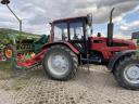 MTZ 1221.3 with robotic steering