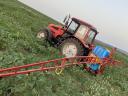 MTZ 1221.3 s robotickým riadením