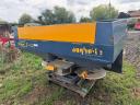 BOGBALLE EXW TREND, 1600 LITRE TWO-FLAP FERTILISER SPREADER WITH MONITOR