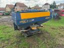 BOGBALLE EXW TREND, 1600 LITRE TWO-FLAP FERTILISER SPREADER WITH MONITOR