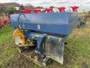 BOGBALLE EXW TREND, 1600 LITRE TWO-FLAP FERTILISER SPREADER WITH MONITOR