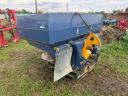 BOGBALLE EXW TREND, 1600 LITRE TWO-FLAP FERTILISER SPREADER WITH MONITOR