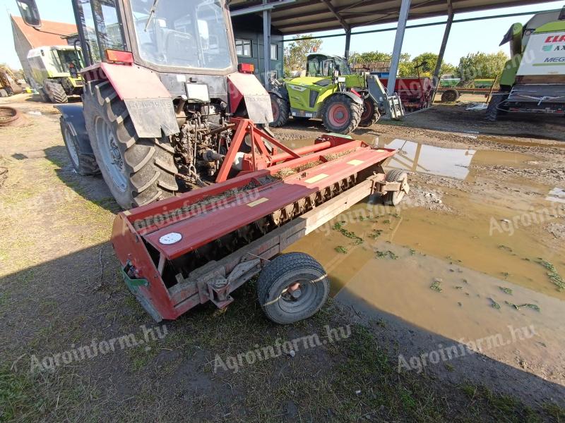 Prodajem drobilicu stabljike Komáromi KB 3011B