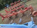 VOGEL NOOT Farmer L 4/3 rail plough Lemken, IH, Kühne, Lajta, Csólyós