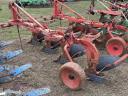 VOGEL NOOT Farmer L 4/3 rail plough Lemken, IH, Kühne, Lajta, Csólyós