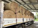 Hay and lucerne bales for sale