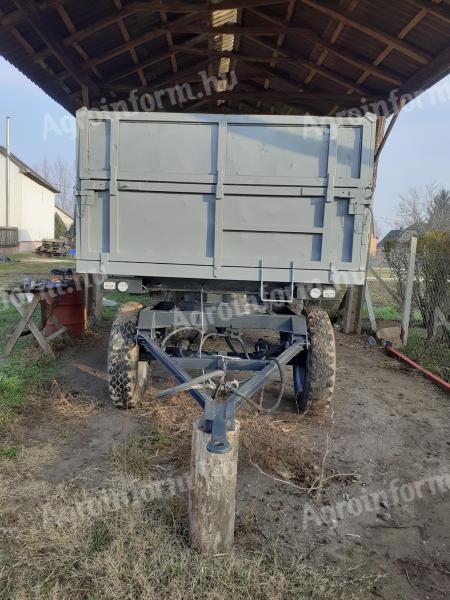 Mbp trailer for sale