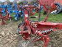 KVERNELAND VD100, 4 HEAD REVERSIBLE PLOUGH WITH NEW WEAR PARTS