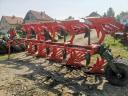 VOGEL NOOT MS 1050 VARIO, 5 HEAD SLOTTED PLOUGH WITH GOOD WEAR PARTS