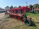 VOGEL NOOT MS 1050 VARIO, 5 HEAD SLOTTED PLOUGH WITH GOOD WEAR PARTS