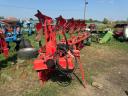 VOGEL NOOT MS 1050 VARIO, 5 HEAD SLOTTED PLOUGH WITH GOOD WEAR PARTS