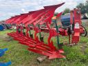 VOGEL NOOT MS 1050 VARIO, 5 HEAD SLOTTED PLOUGH WITH GOOD WEAR PARTS