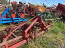 LELY 3.6 METRE ROTARY DRILL WITH NEW KNIVES, WITH A RAM ROLLER