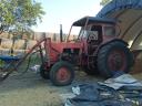 MTZ 50 tractor with loader for sale