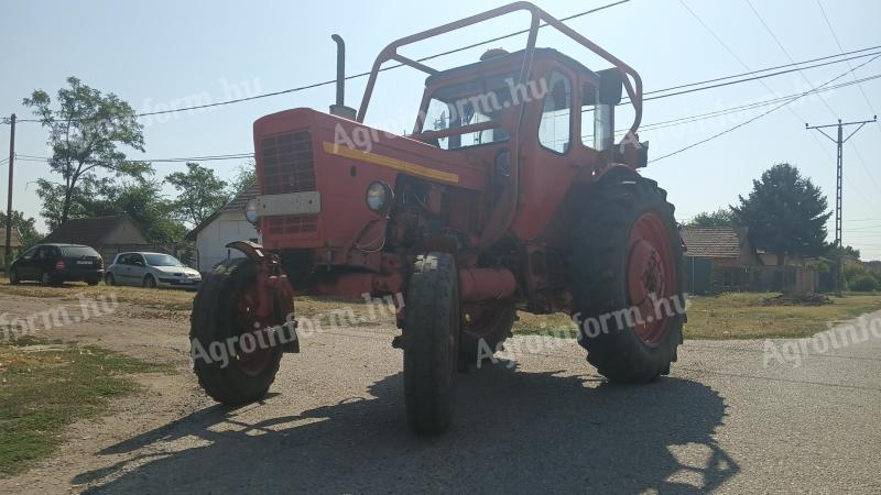 Prodajem traktor Mtz 50