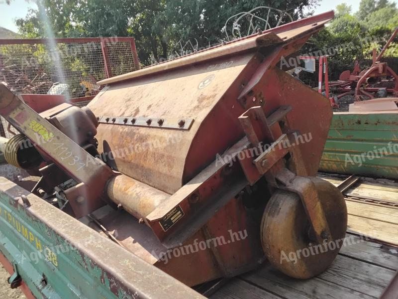 Taarup 160 cm stem crusher