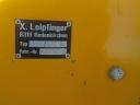 Loipfinger FLM5H4 – Frontmontierter Rasenmäher-Adapter