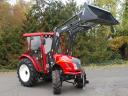 STOLL FC Compact loaders for small tractors between 15-60 HP