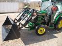 STOLL FC Compact loaders for small tractors between 15-60 HP