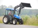 STOLL FC Compact loaders for small tractors between 15-60 HP