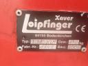 Loipfinger T310 lawnmower adapter