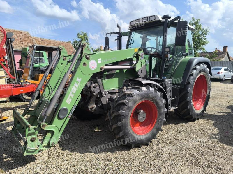 Fendt 312 Vario SCR TMS Tractor - Available for sale at net price