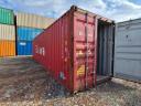 40' HC elevated container